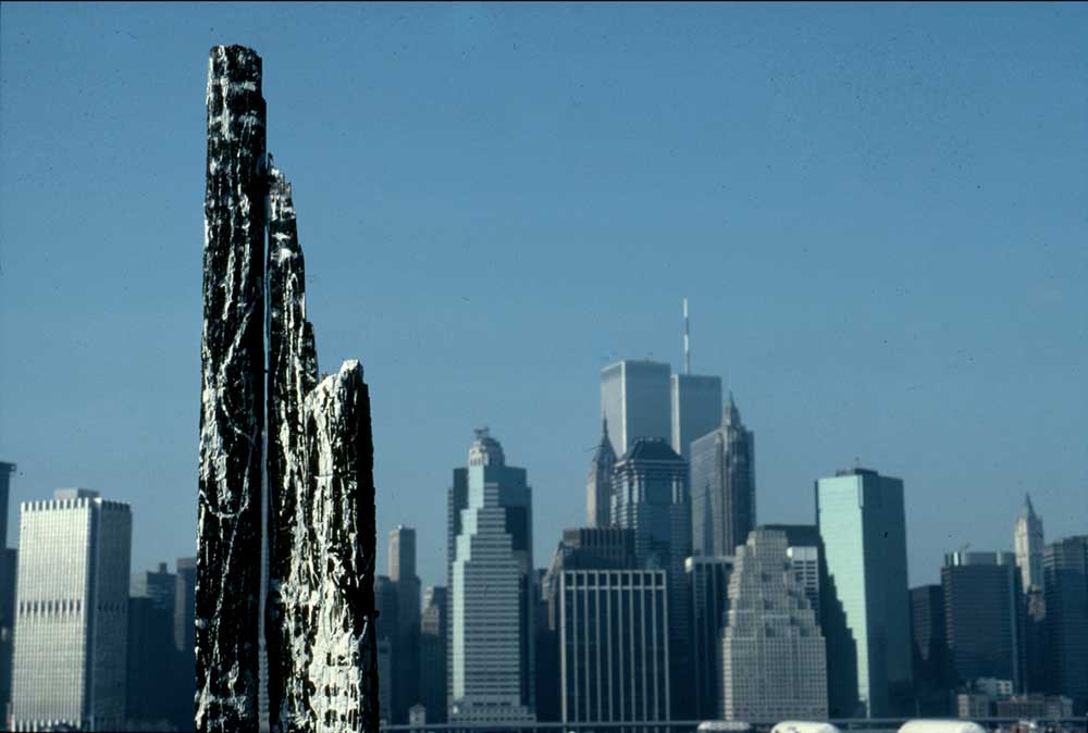 Manhattan Skyscrapers