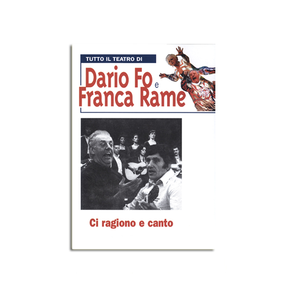 Ci ragiono e canto libro - Libro + DVD
