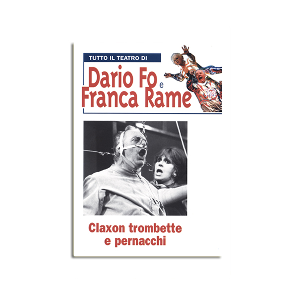 Claxon, Trombette e Pernacchie - Libro + DVD