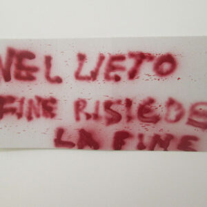 Dell'arte morta o della morte dell'arte 1