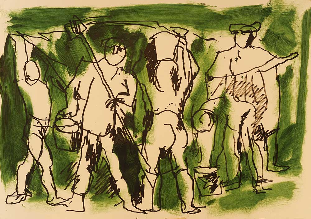 I Cinque Imbianchini