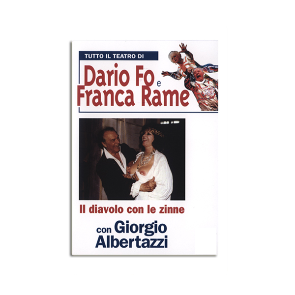 Il Diavolo con le Zinne - Libro + DVD