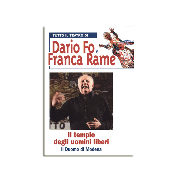 Il tempio degli uomini liberi - Il Duomo di Modena - Libro + DVD