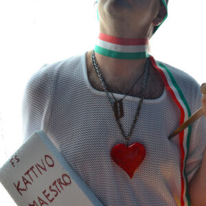 Italian Performer 01