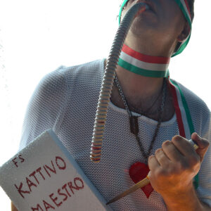 Italian Performer 02