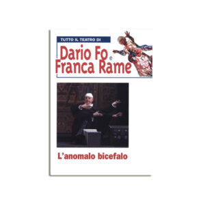L’anomalo Bicefalo - Libro + DVD