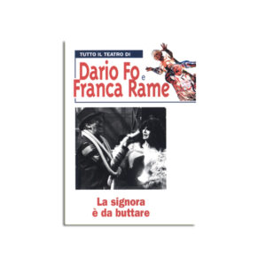 La Signora è da Buttare - Libro + DVD