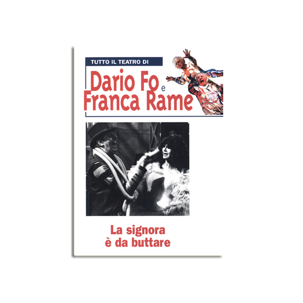 La Signora è da Buttare - Libro + DVD