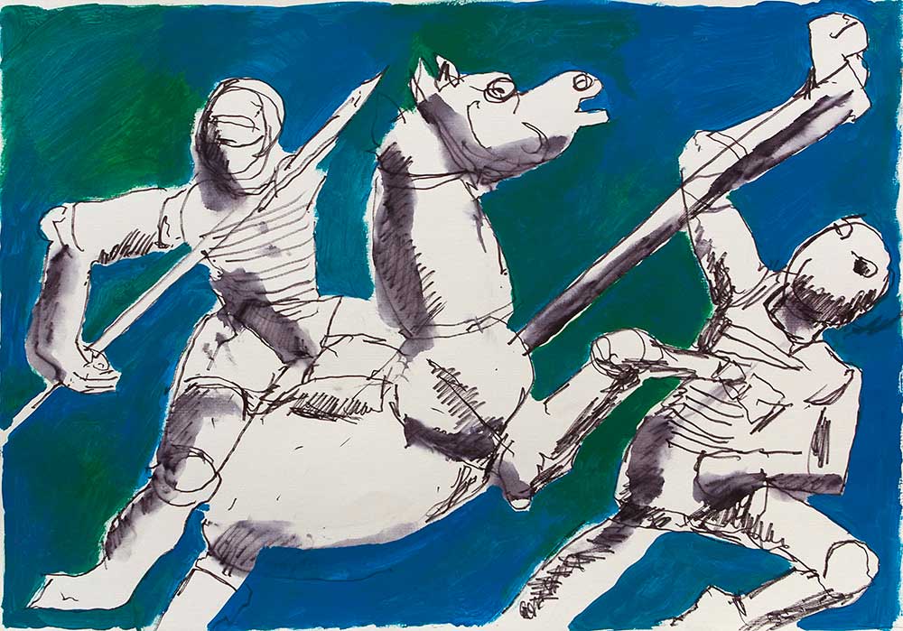 L'accademia Delle Armi