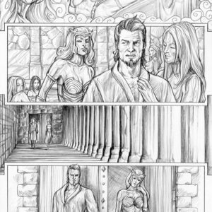 League of Champions # 16 Interludio - Pagina 2