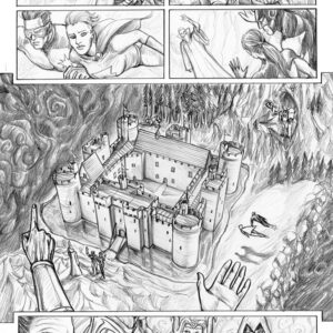 League of Champions # 16 Interludio - Pagina 3