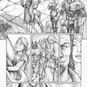 League of Champions # 16 Interludio - Pagina 5