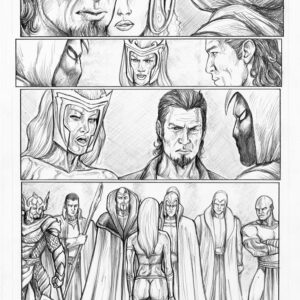 League of Champions # 16 Interludio - Pagina 6