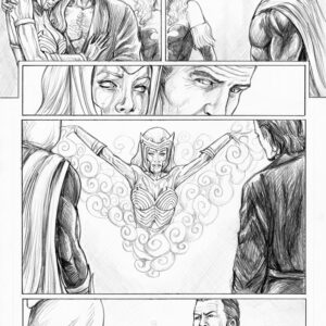 League of Champions # 16 Interludio - Pagina 7