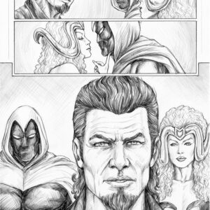 League of Champions # 16 Interludio - Pagina 8