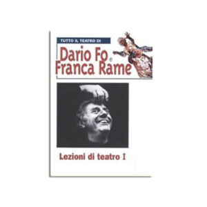 Lezioni di Teatro I - Libro + DVD