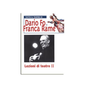 Lezioni di Teatro II - Libro + DVD