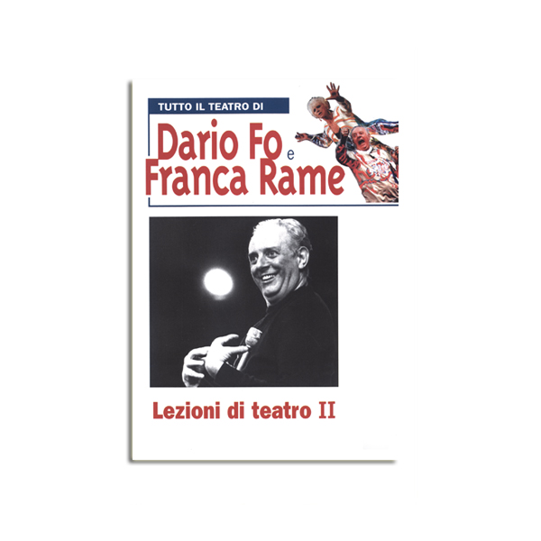 Lezioni di Teatro II - Libro + DVD