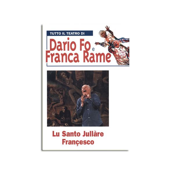Lu Santo Jullare Francesco - Libro + DVD