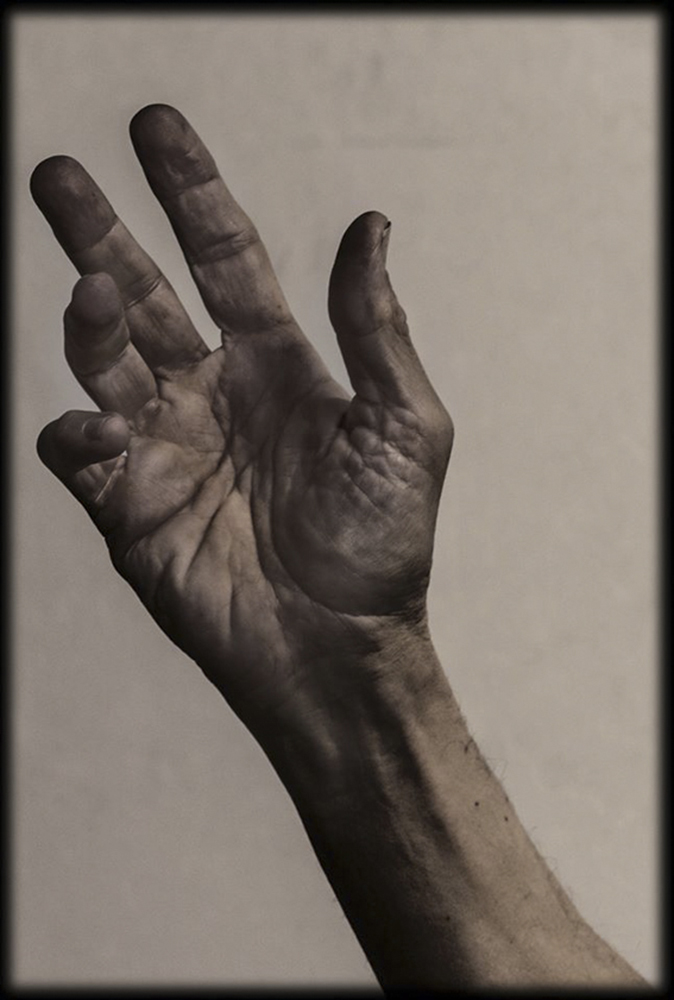 MARCO FIORAMANTI/ ARTE È RESISTENZA