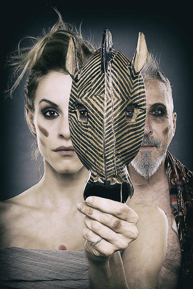 MARCO FIORAMANTI/ VALENTINA GHETTI - UNA CREATURA BIFRONTE DEI BOSCHI