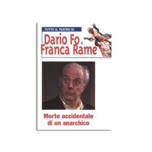 Morte accidentale di un Anarchico - Libro + DVD