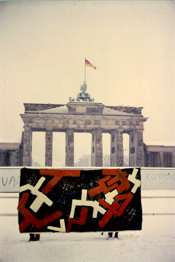 PORTA DI BRANDEBURGO LIBERA