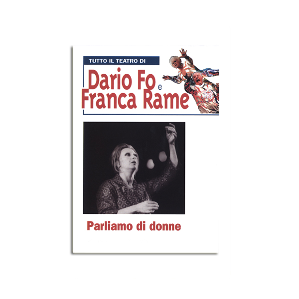 Parliamo di donne - Libro + DVD