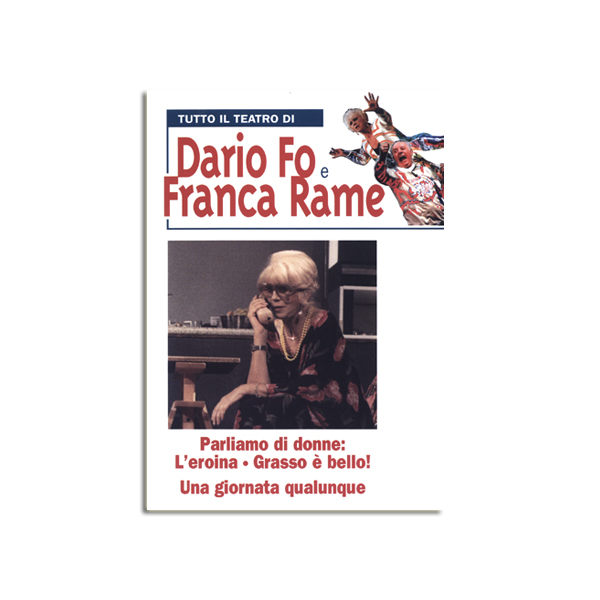 Parliamo di donne: L'eroina - Grasso è bello - Una giornata qualunque  - Libro + DVD