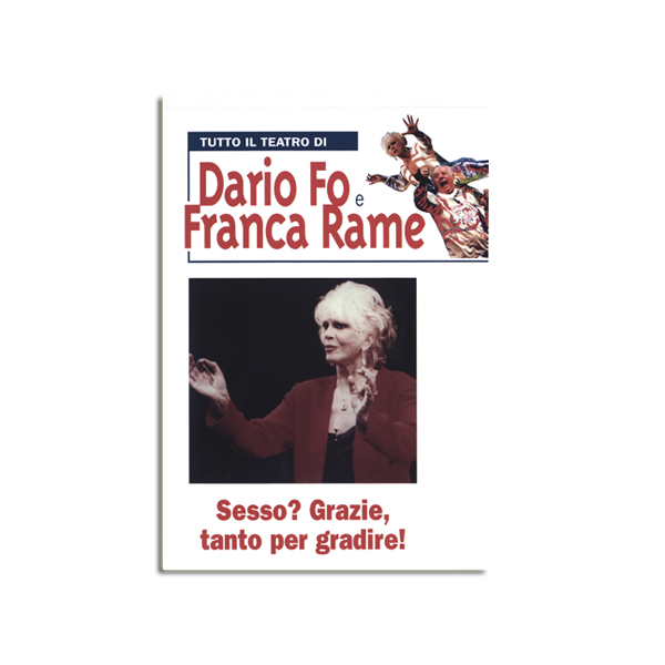 Sesso? Grazie, tanto per gradire! - Libro + DVD