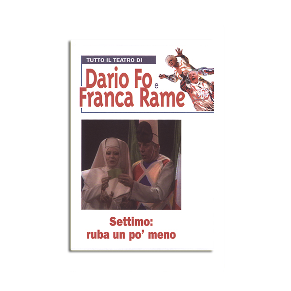 Settimo: ruba un po’ meno I - Libro + DVD