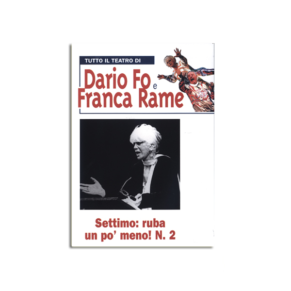 Settimo ruba un po' meno II - Libro + DVD