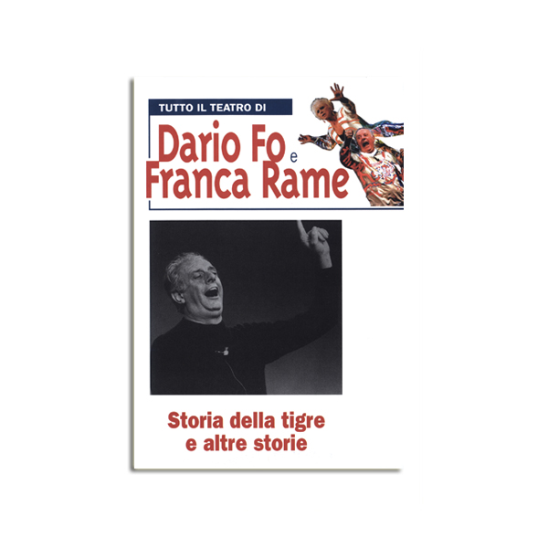 Storia della tigre e altre storie - Libro + DVD