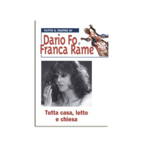 Tutta casa, Letto e Chiesa - Libro + DVD