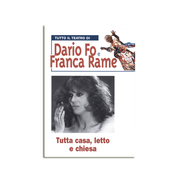 Tutta casa, Letto e Chiesa - Libro + DVD