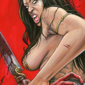 Zuna: sangue & demoni