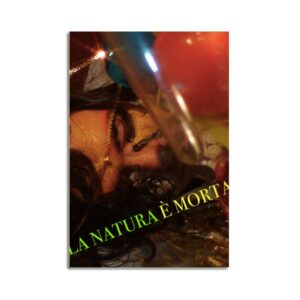 LA NATURA È MORTA
