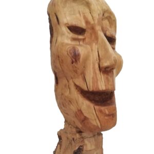 Faccia Di Legno